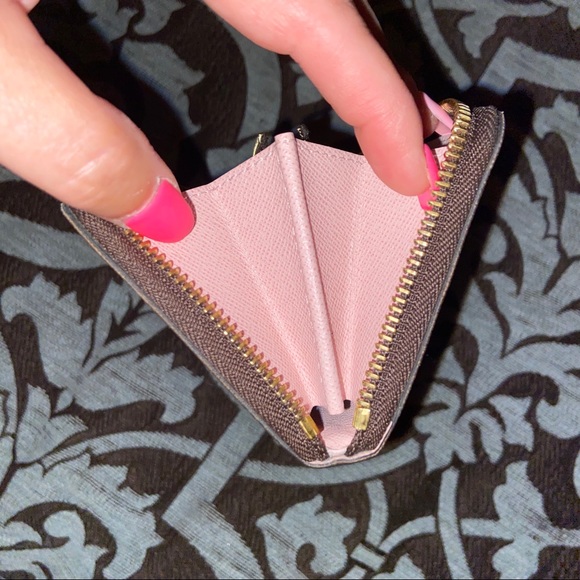 Louis Vuitton Clemence wallet (no longer made) - Picture 12 of 15